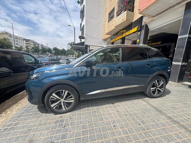 Peugeot 3008 Diesel Automatique 2022 à Temara