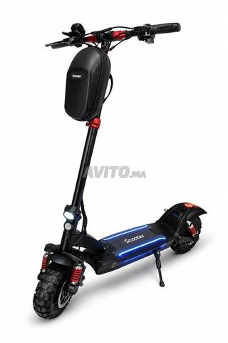 Scooter électrique à vendre, encore neuf