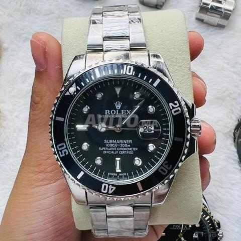 Montre Homme - Rolex - 2
