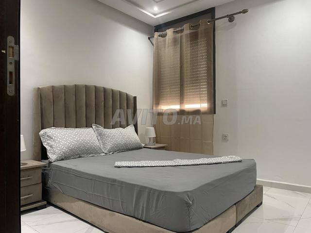 Appartement Meublé à louer - 2