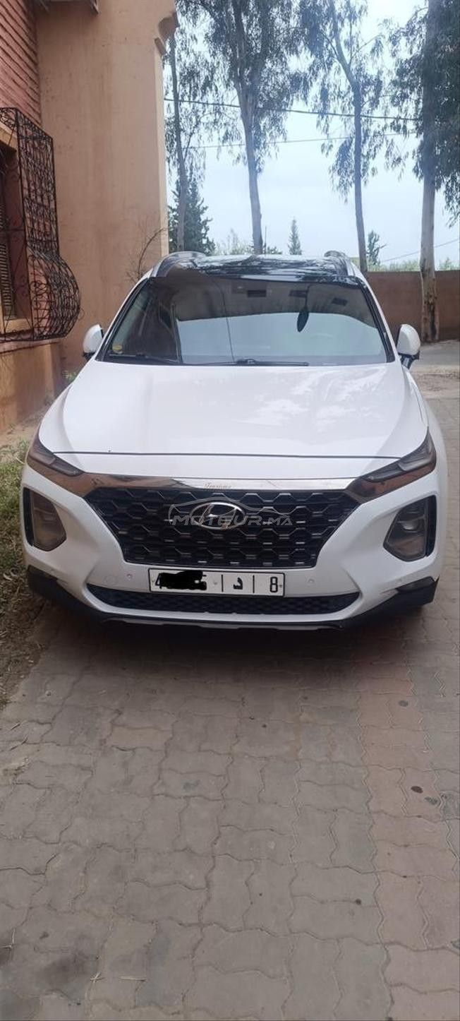 HyundaiSanta 