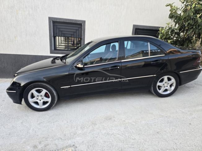 w203 c 220 mod 2001 dew 2005