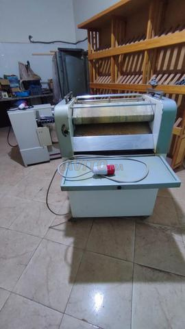 Machine à façonnage - 2