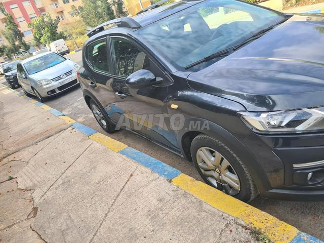 Dacia Sandero Stepway 2022 à vendre - 2