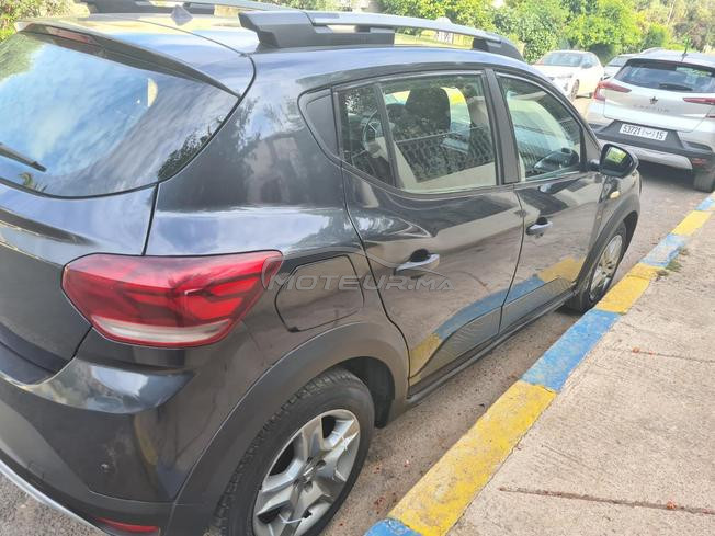 Dacia Sandero Stepway 2022 a vendre