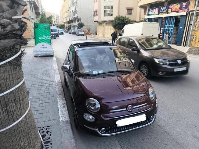 Fiat 500 dolcevita 