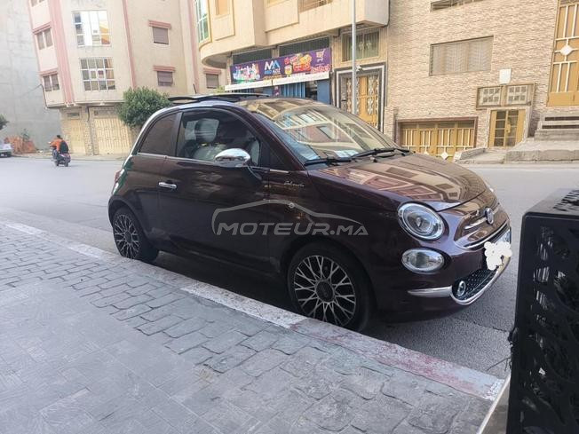 Fiat 500 dolcevita 
