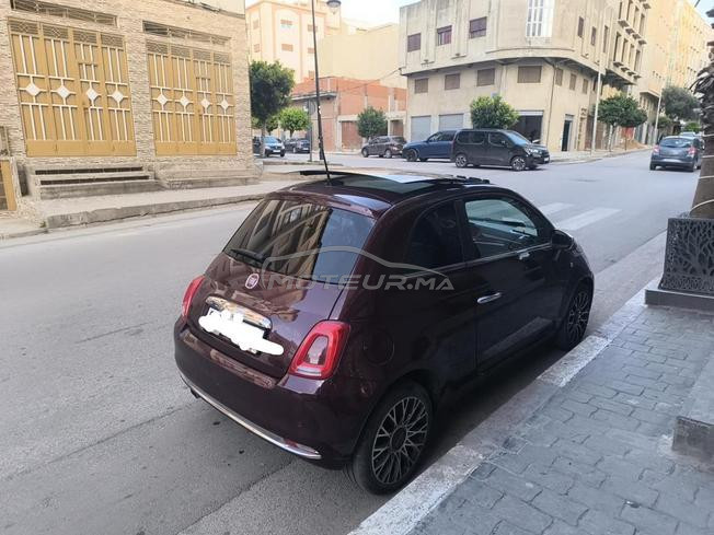 Fiat 500 dolcevita 