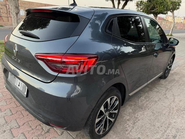 Clio 5 Intense 1ère main