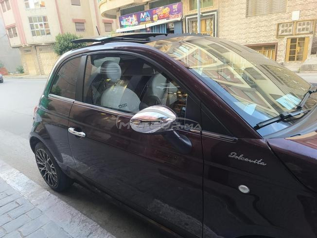 Fiat 500 dolcevita 