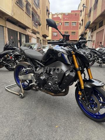 Yamaha phase 3 SP MT09 - 2