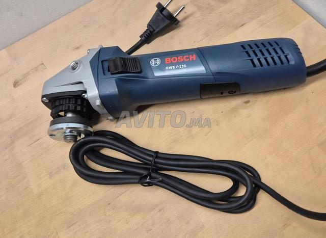Disco Bosch 750W original - 2