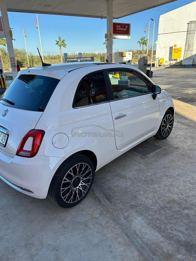 Fiat 500 Essence Automatique 2023