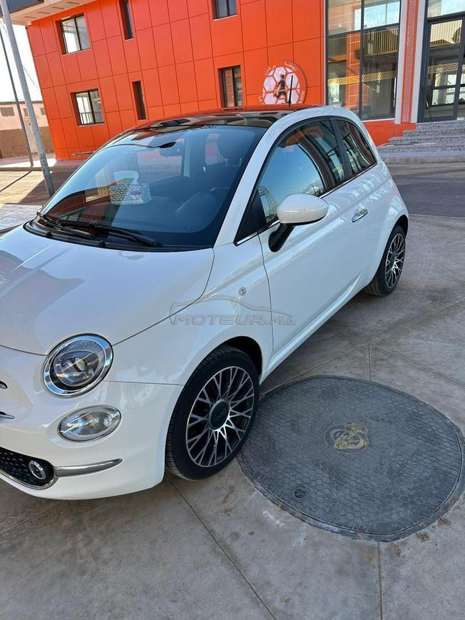 Fiat 500 Essence Automatique 2023