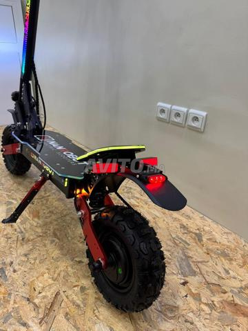 TROTTINETTE ÉLECTRIQUE NANROBOT 1200W⚡️ - 2