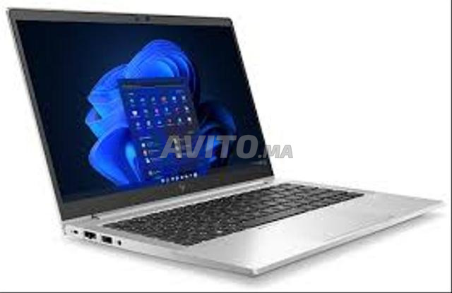PC HP EliteBook 630 G9 i5-12th Ram 8GB SSD 256GB