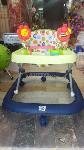 TROTTEUR POUR BÉBÉ - 2