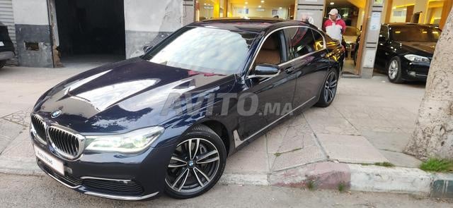 BMW Série 7.30 LD
