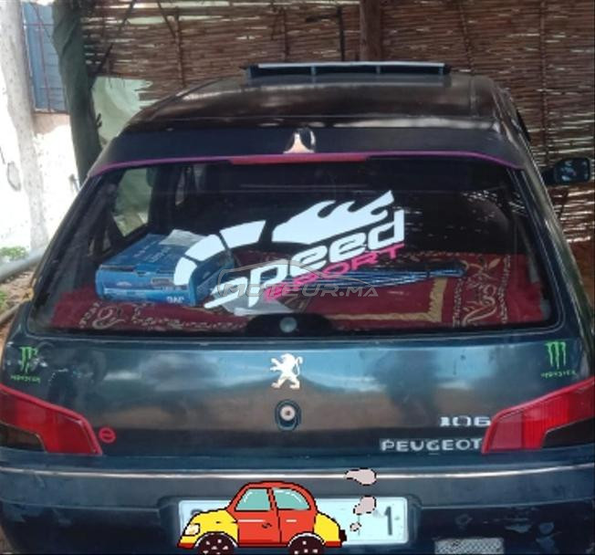 106 بيجو سيارة مليحة peugeot