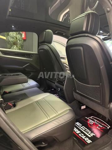 PORSCHE CAYENNE TURBO HYBRIDE