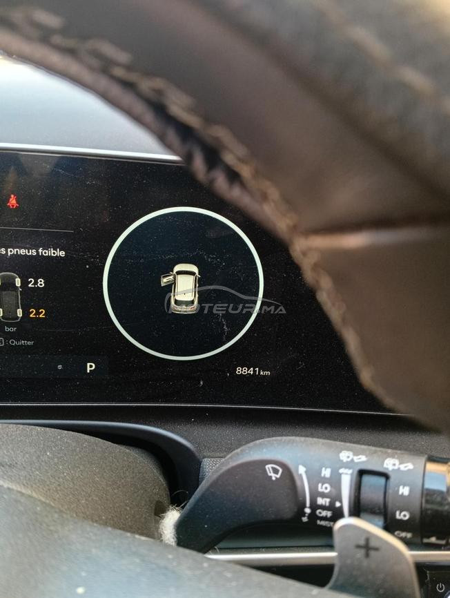  vente voiture personnel