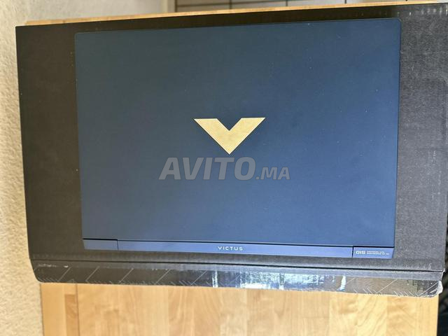 PC Portable Gaming HP Victus i7 13ème Gen - RTX 4060 - 2