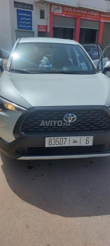 Vente Toyota Corolla Cross Hybride - 2