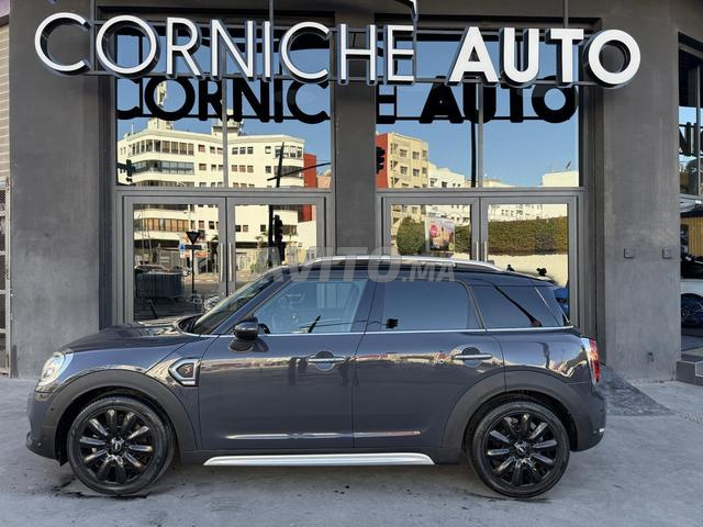 Mini Countryman SD