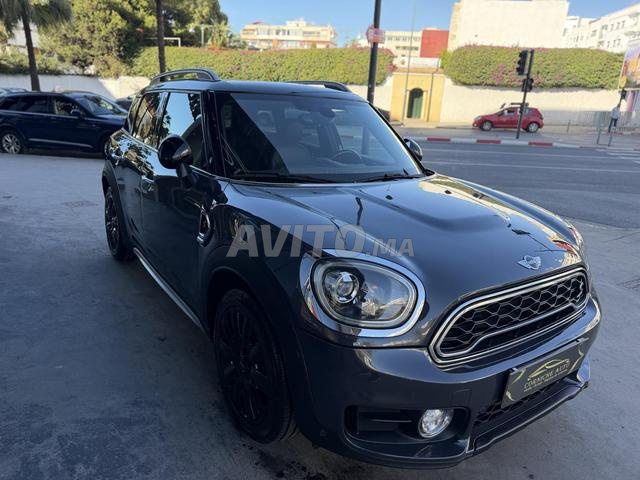 Mini Countryman SD