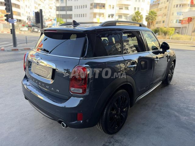 Mini Countryman SD