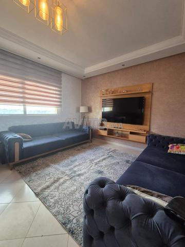 Appartement meublé à louer 3 chambres – Oulad Mtaa - 2