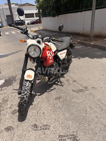 رويال إنفيلد SCRAM 411