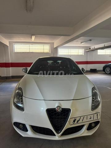Alfa Romeo Giulietta Diesel Automatique 2014