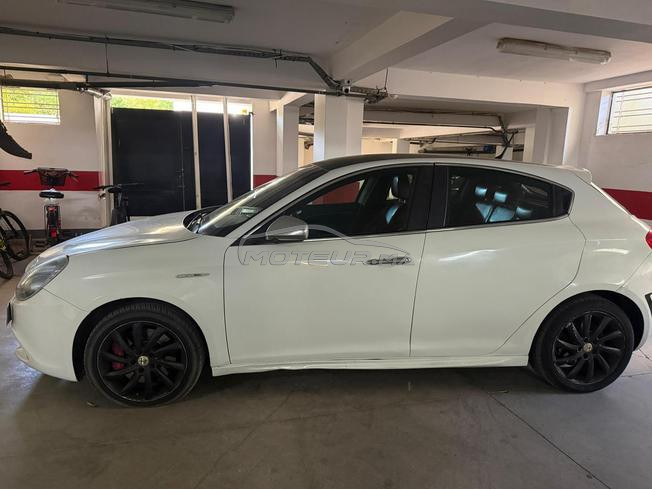 Alfa Romeo Giulietta Diesel Automatique 2014