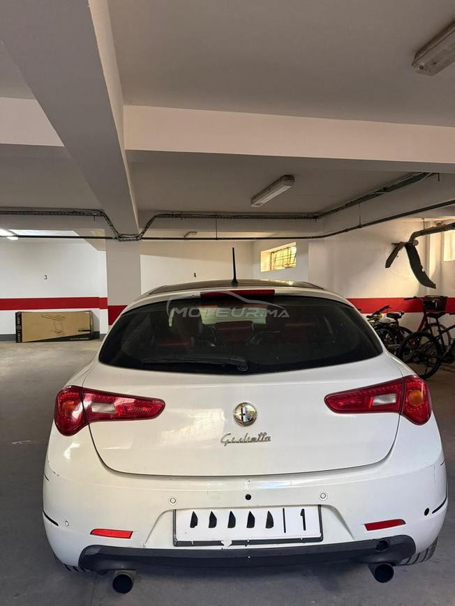 Alfa Romeo Giulietta Diesel Automatique 2014