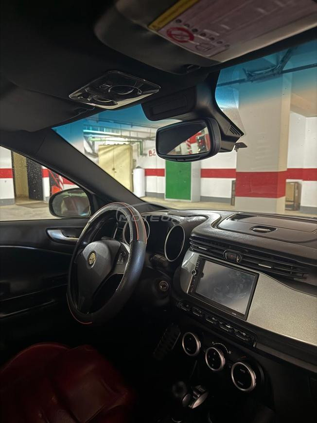 Alfa Romeo Giulietta Diesel Automatique 2014