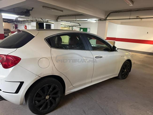 Alfa Romeo Giulietta Diesel Automatique 2014