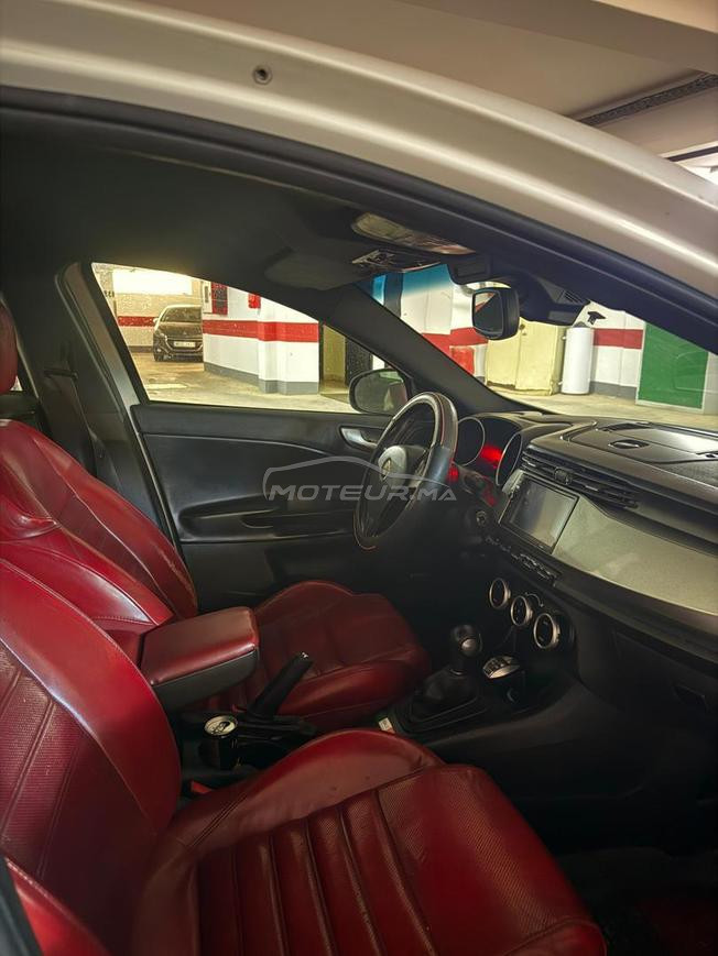Alfa Romeo Giulietta Diesel Automatique 2014