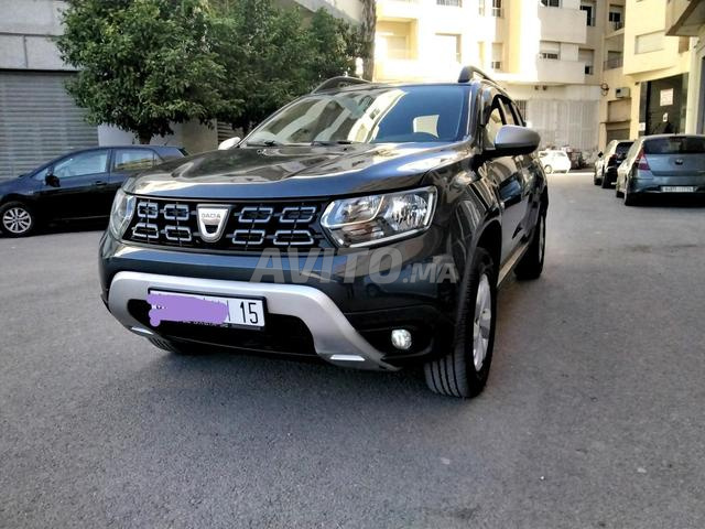 DUSTER AUTOMATIQUE NEUVE 2021 TT OPTION - 2
