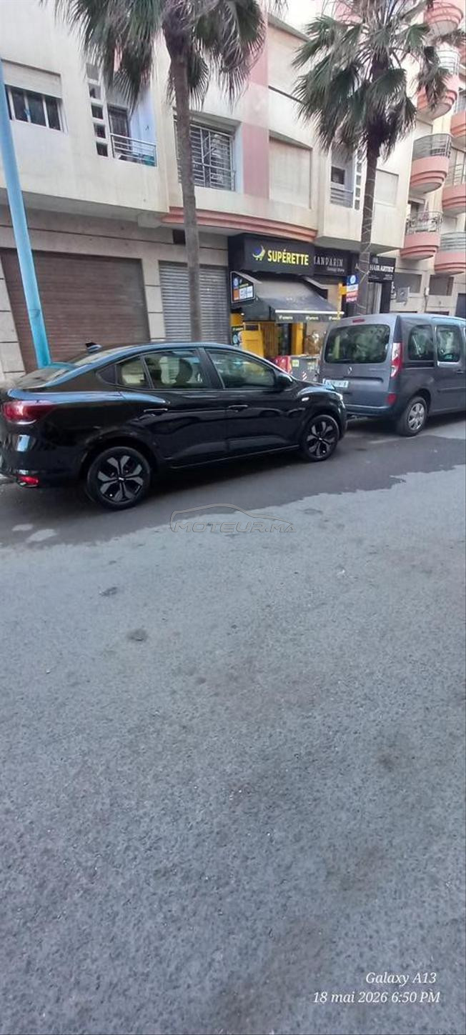 vente voiture presque neuve 