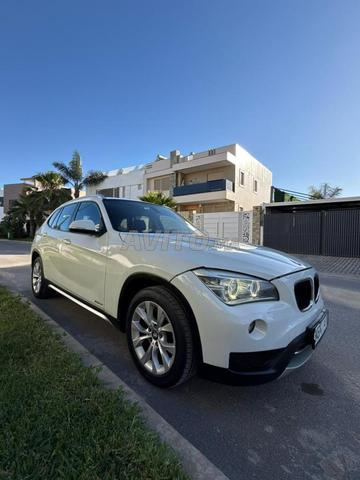 BMW X1 e 84 1.8 drive Diesel Automatique 2013 - 2