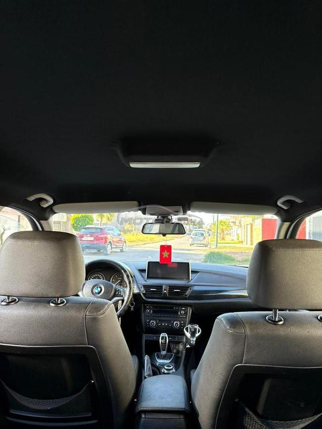 BMW X1 e 84 1.8 drive Diesel Automatique 2013