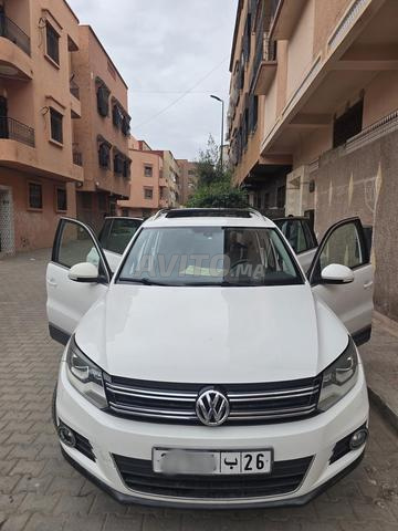 Tiguan 2012 dédouaner 2015 - 2