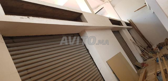 Magasin commercial "Chouka" dans un emplacement stratégique Kénitra - 2