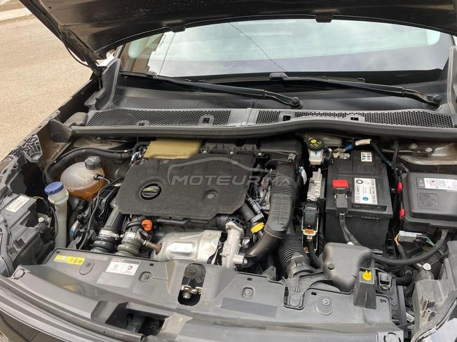 Peugeot 2008 Diesel Manuelle 2022 à Meknès