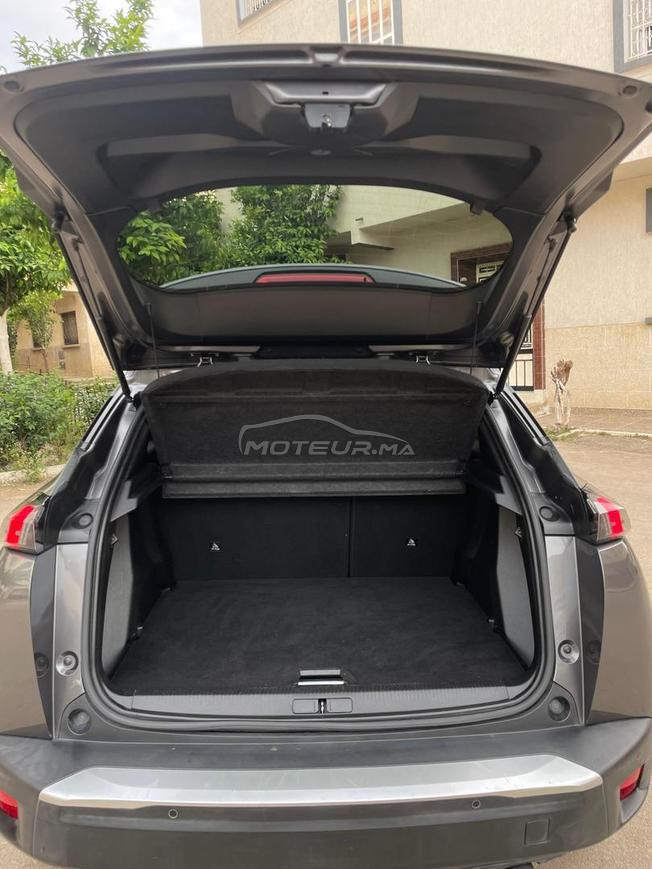 Peugeot 2008 Diesel Manuelle 2022 à Meknès