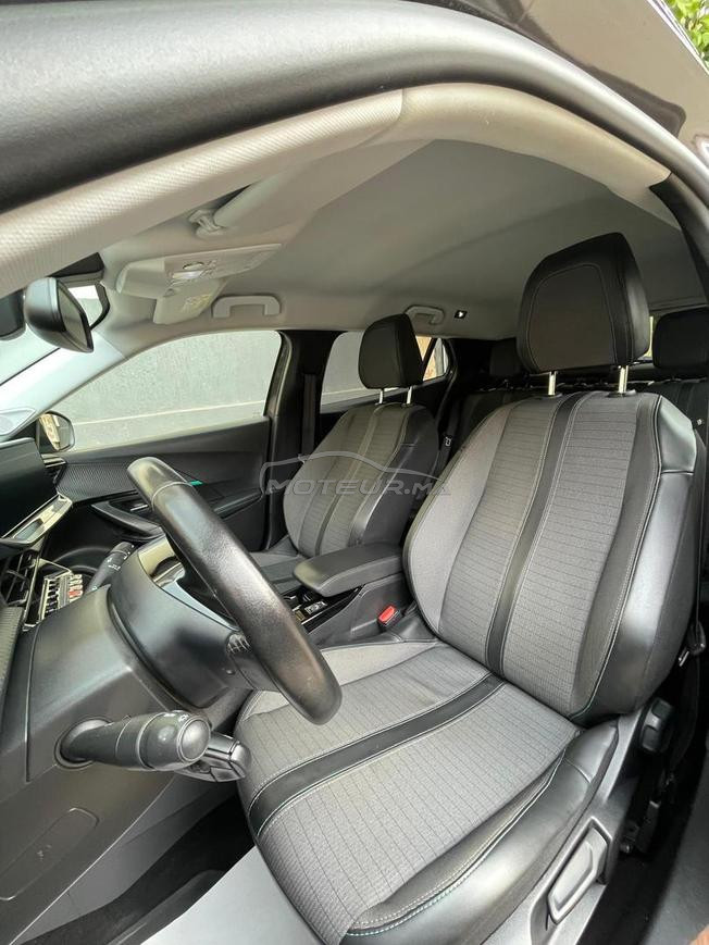 Peugeot 2008 Diesel Manuelle 2022 à Meknès