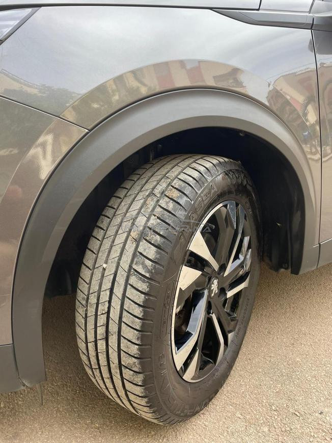 Peugeot 2008 Diesel Manuelle 2022 à Meknès