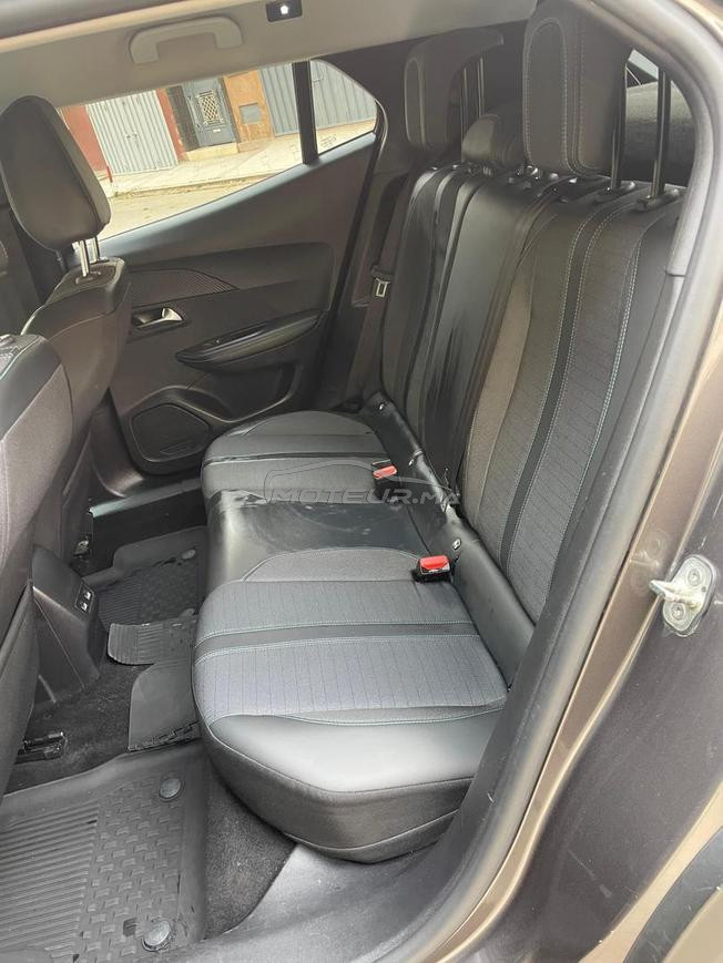 Peugeot 2008 Diesel Manuelle 2022 à Meknès