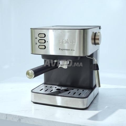 Machine à Café Solac